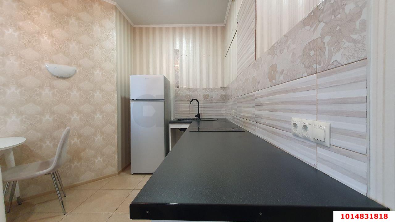 Фото №2: 1-комнатная квартира 38 м² - Краснодар, ЖК Смоленский, ул. Восточно-Кругликовская, 30