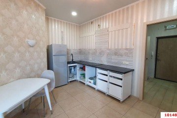 Фото №4: 1-комнатная квартира 38 м² - Краснодар, мкр. ЖК Смоленский, ул. Восточно-Кругликовская, 30