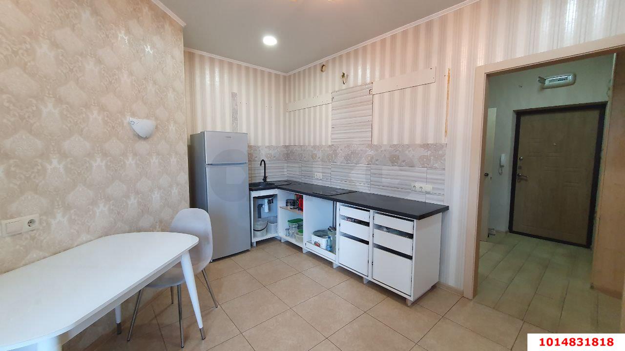Фото №4: 1-комнатная квартира 38 м² - Краснодар, ЖК Смоленский, ул. Восточно-Кругликовская, 30