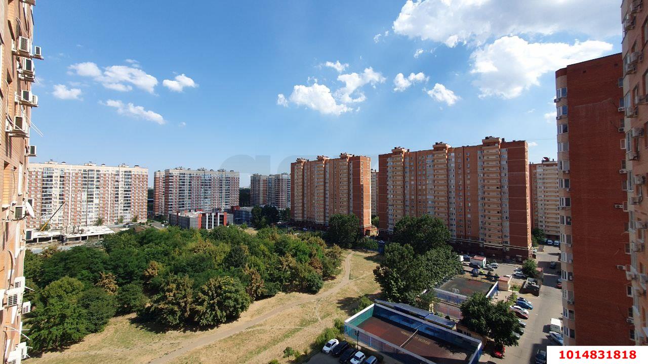 Фото №11: 1-комнатная квартира 38 м² - Краснодар, ЖК Смоленский, ул. Восточно-Кругликовская, 30
