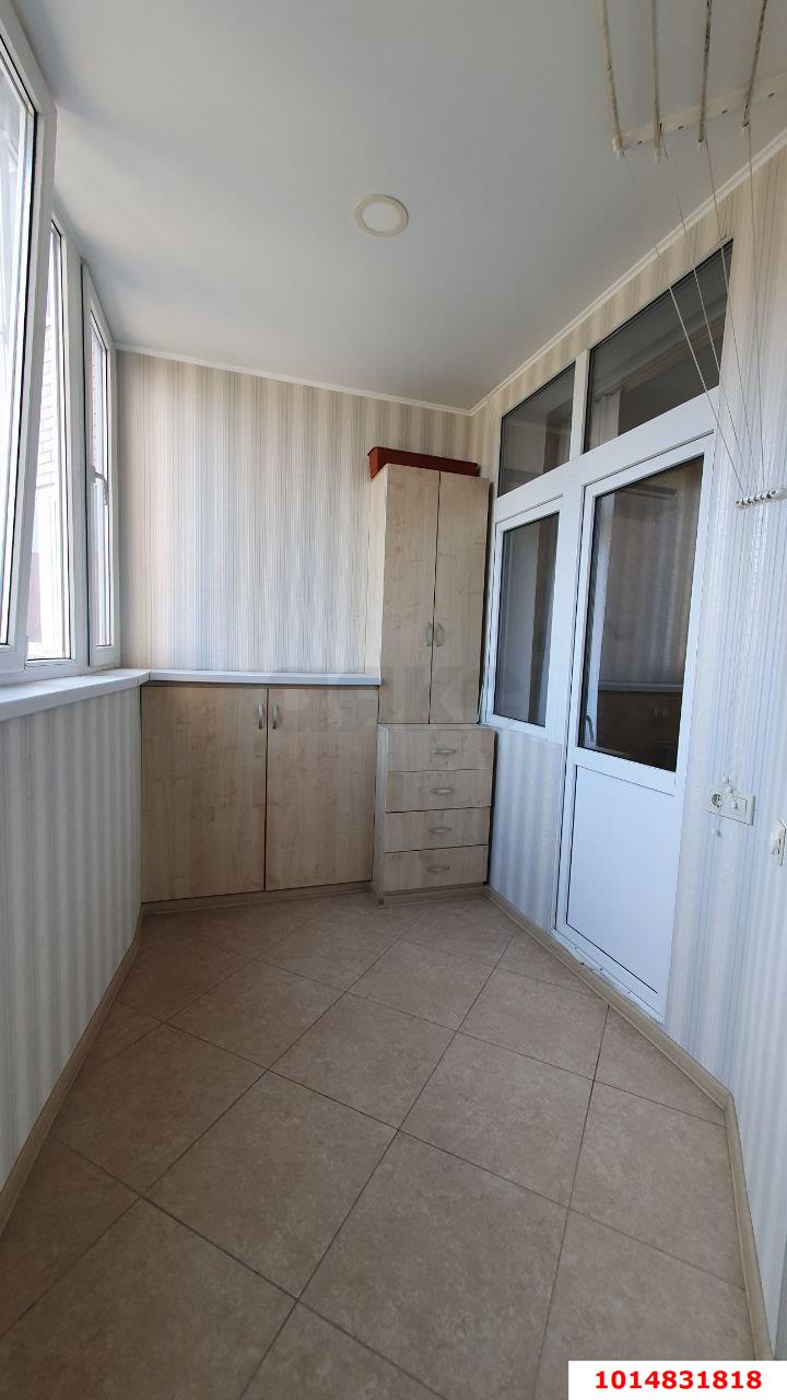Фото №10: 1-комнатная квартира 38 м² - Краснодар, ЖК Смоленский, ул. Восточно-Кругликовская, 30