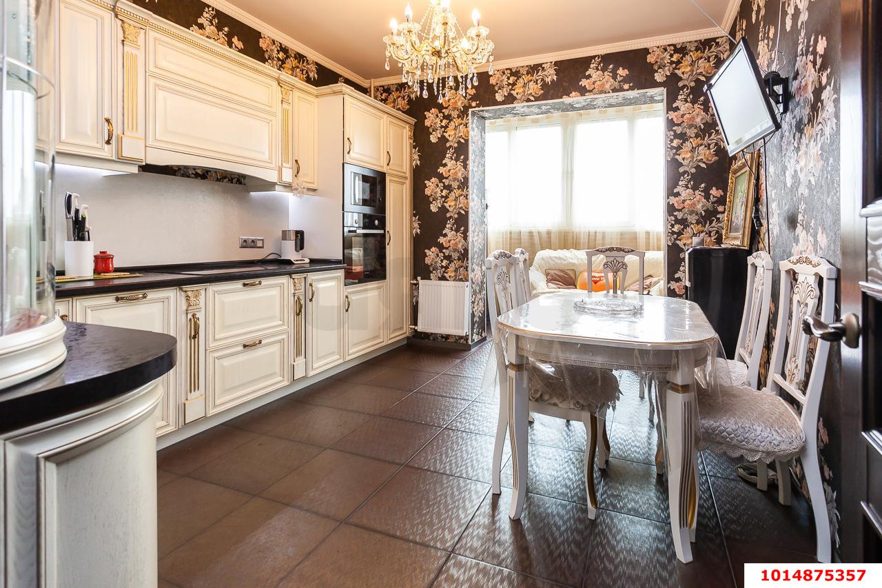 Фото №4: 2-комнатная квартира 75 м² - Краснодар, Центральный, ул. Березанская, 89