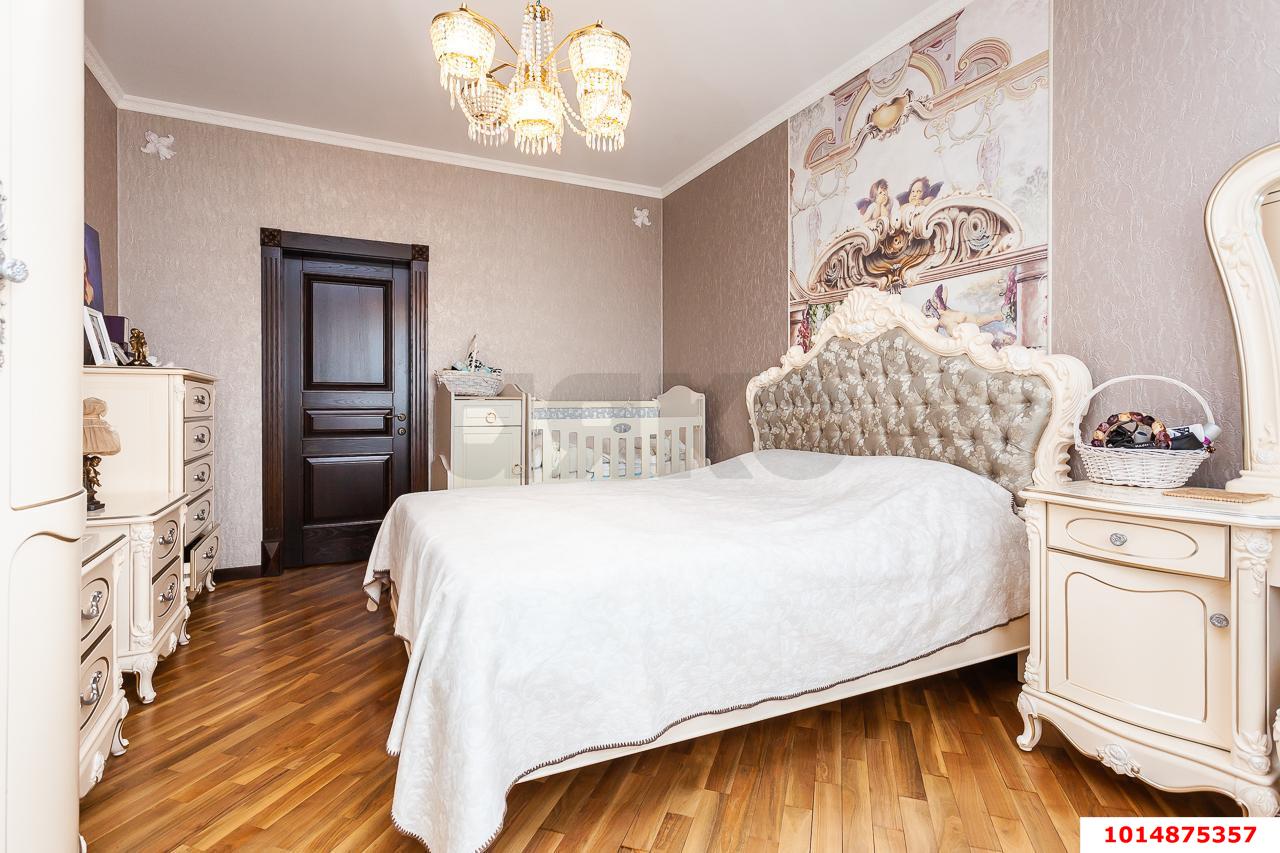 Фото №9: 2-комнатная квартира 75 м² - Краснодар, Центральный, ул. Березанская, 89