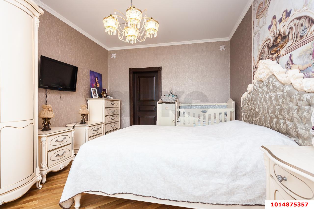 Фото №3: 2-комнатная квартира 75 м² - Краснодар, Центральный, ул. Березанская, 89