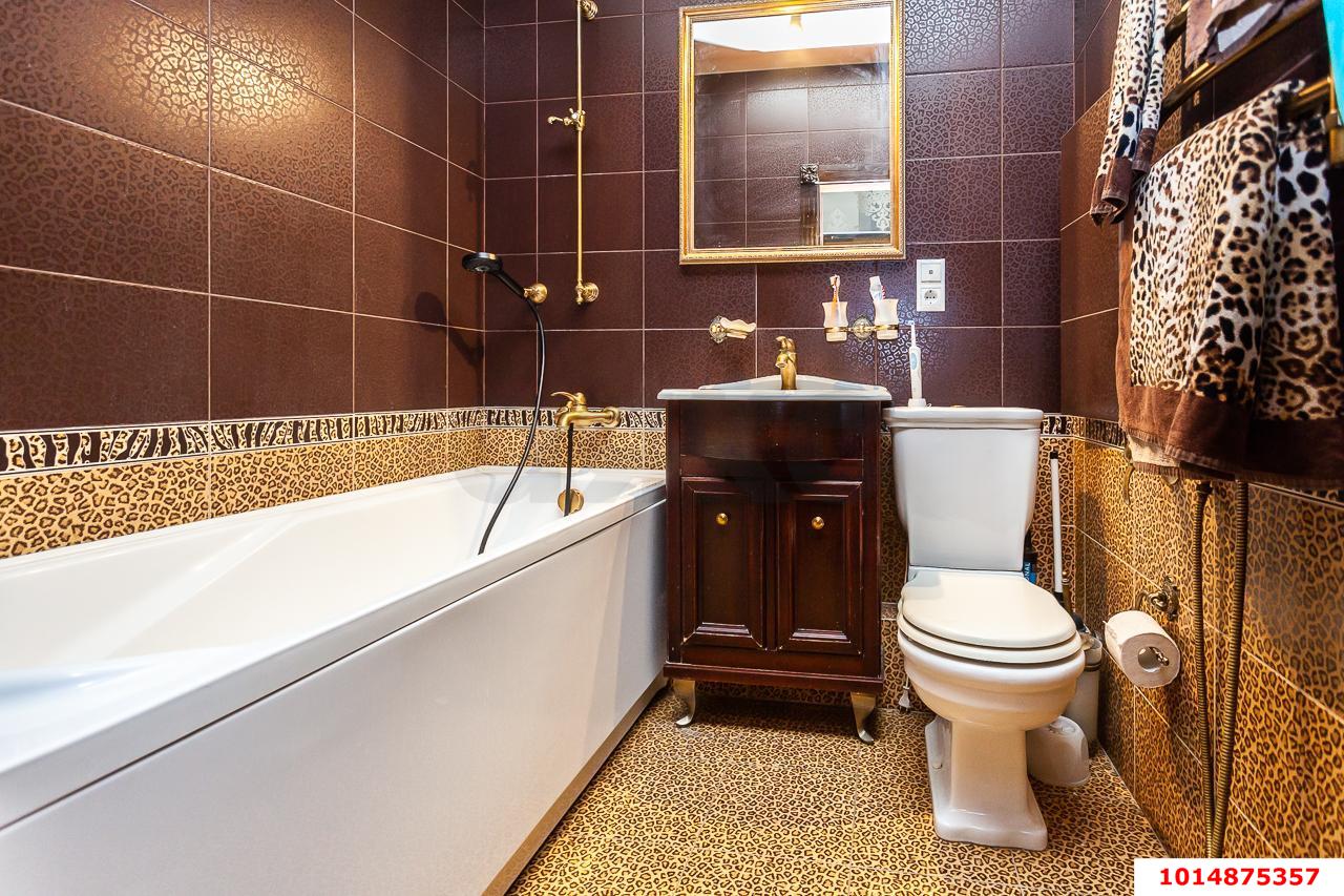 Фото №11: 2-комнатная квартира 75 м² - Краснодар, Центральный, ул. Березанская, 89