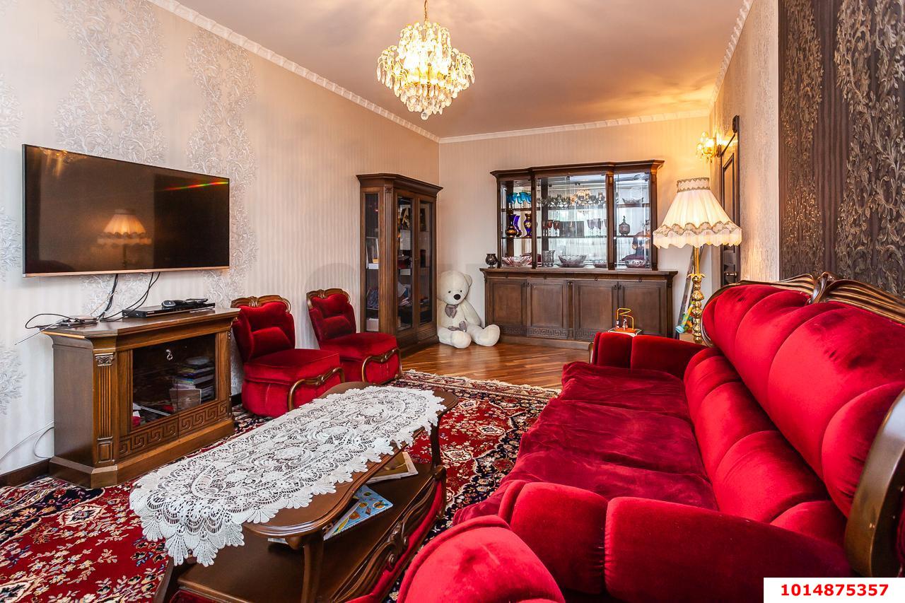 Фото №7: 2-комнатная квартира 75 м² - Краснодар, Центральный, ул. Березанская, 89