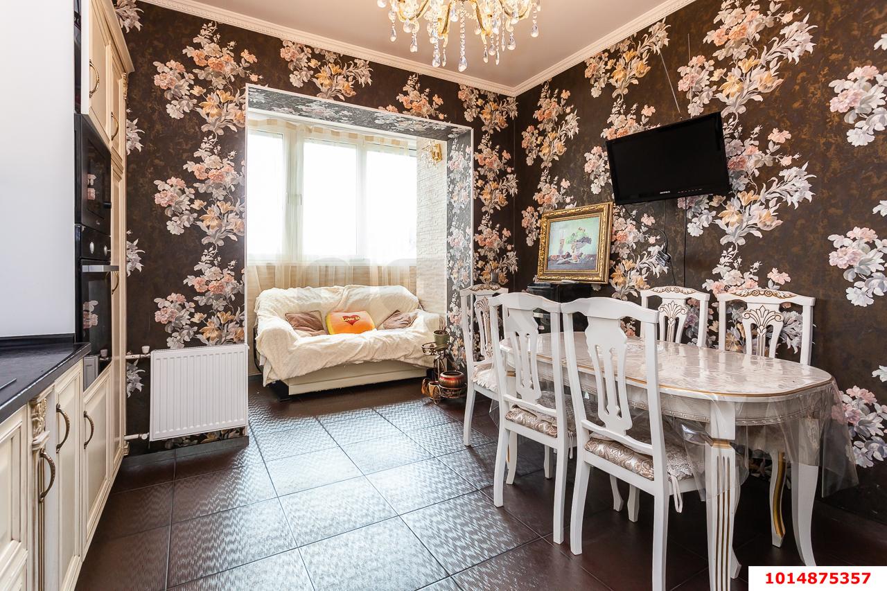 Фото №6: 2-комнатная квартира 75 м² - Краснодар, Центральный, ул. Березанская, 89