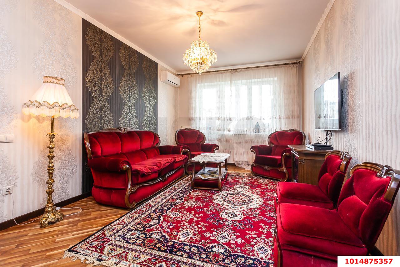 Фото №11: 2-комнатная квартира 75 м² - Краснодар, Центральный, ул. Березанская, 89