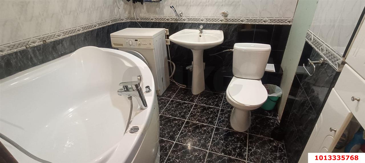 Фото №13: 4-комнатная квартира 90 м² - Краснодар, Юбилейный, мкр. Западный внутригородской округ, ул. Бульварное Кольцо, 7