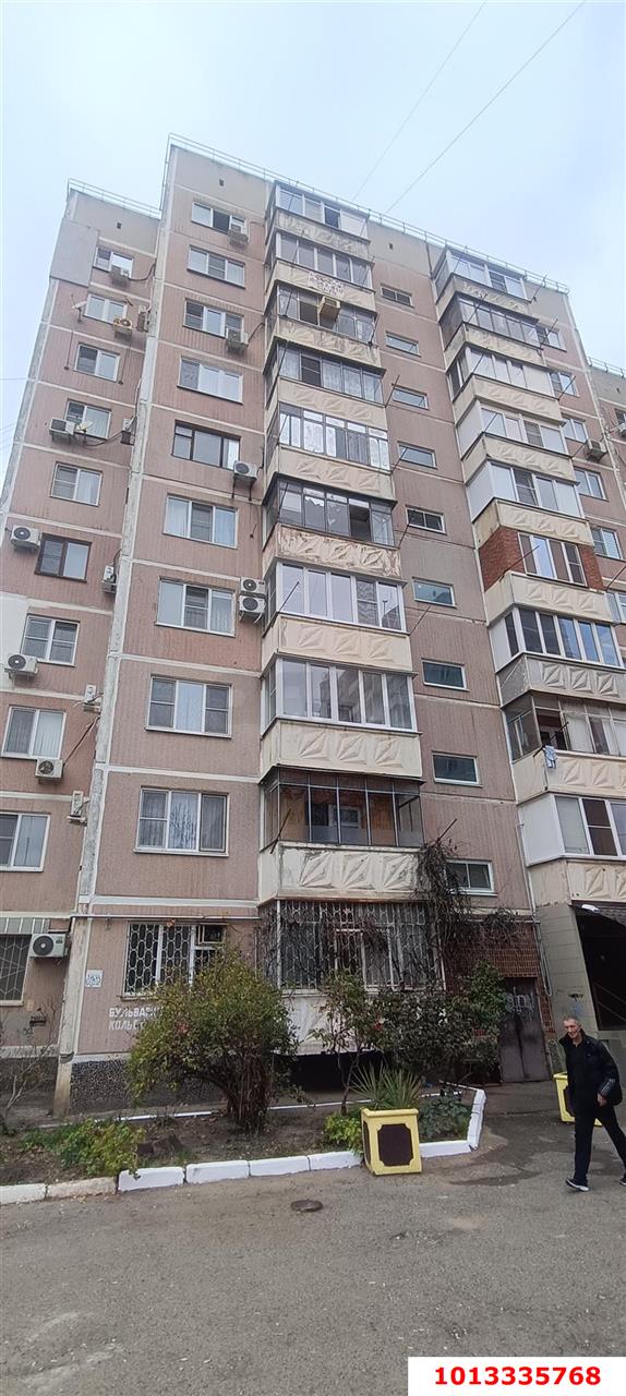 Фото №14: 4-комнатная квартира 90 м² - Краснодар, Юбилейный, мкр. Западный внутригородской округ, ул. Бульварное Кольцо, 7