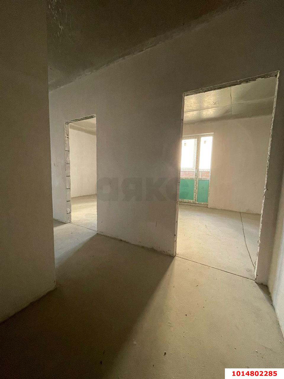 Фото №11: 2-комнатная квартира 70 м² - Краснодар, жилой комплекс Краснодарский, ул. Краеведа Соловьёва, 2к1