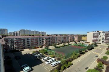 Фото №4: 2-комнатная квартира 59 м² - Краснодар, мкр. жилой комплекс Краснодарский, ул. Краеведа Соловьёва, 2к1