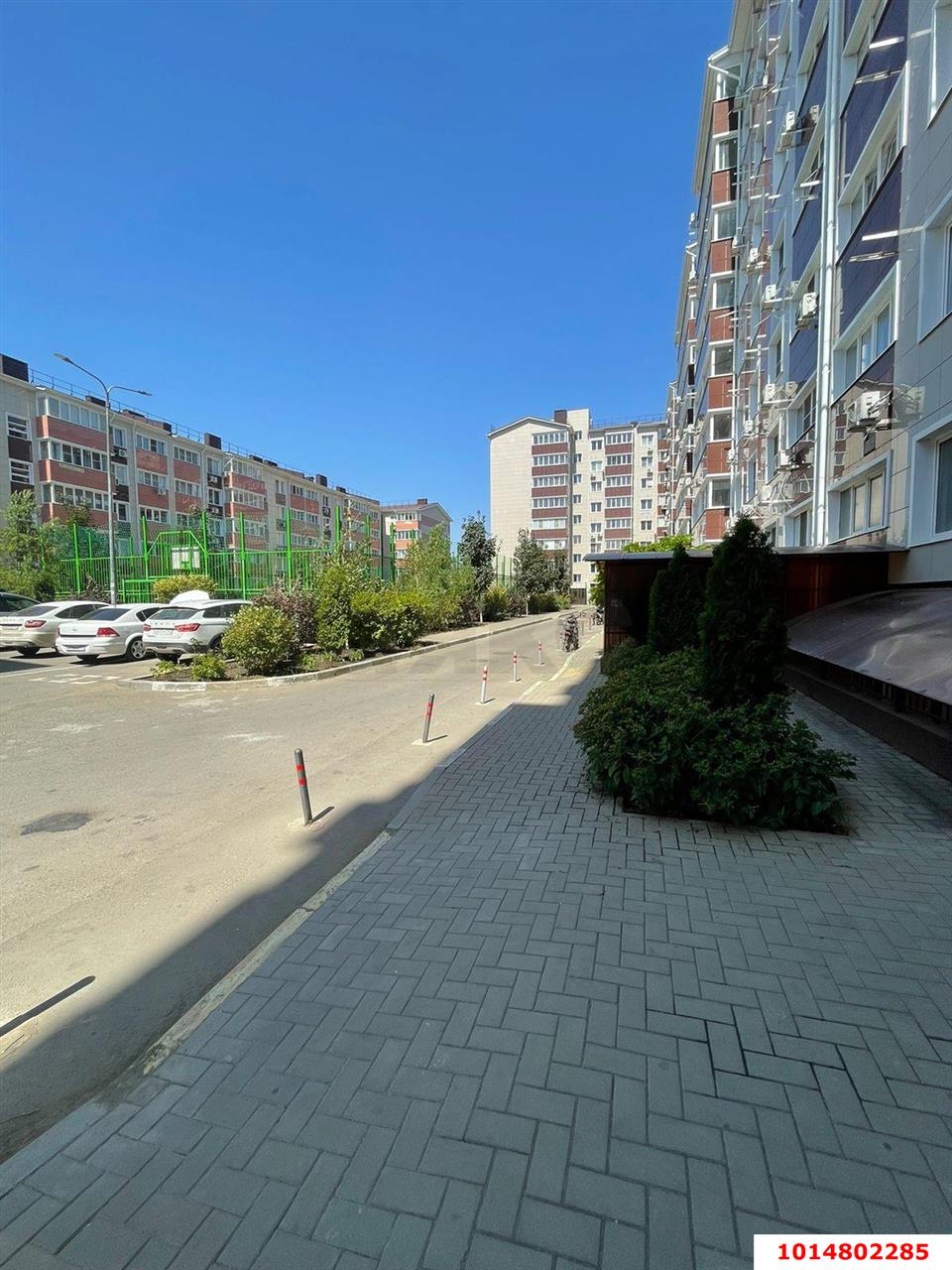 Фото №19: 2-комнатная квартира 70 м² - Краснодар, Прикубанский внутригородской округ, мкр. жилой комплекс Краснодарский, ул. Краеведа Соловьёва, 2к1