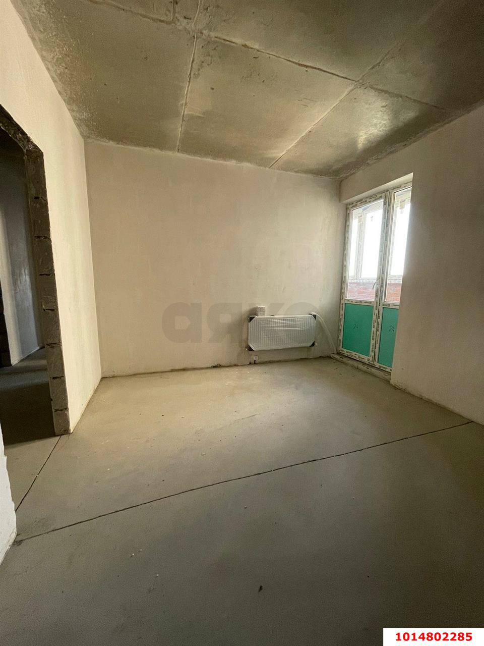 Фото №5: 2-комнатная квартира 70 м² - Краснодар, жилой комплекс Краснодарский, ул. Краеведа Соловьёва, 2к1