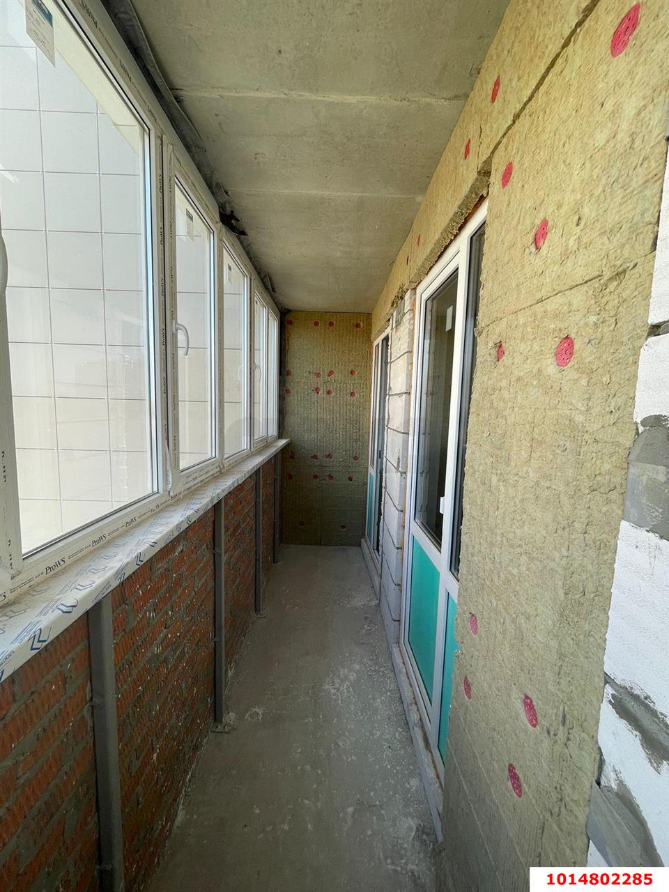 Фото №13: 2-комнатная квартира 70 м² - Краснодар, жилой комплекс Краснодарский, ул. Краеведа Соловьёва, 2к1