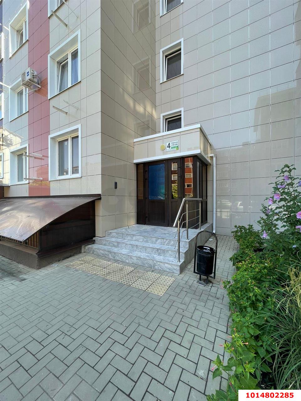 Фото №16: 2-комнатная квартира 70 м² - Краснодар, Прикубанский внутригородской округ, мкр. жилой комплекс Краснодарский, ул. Краеведа Соловьёва, 2к1