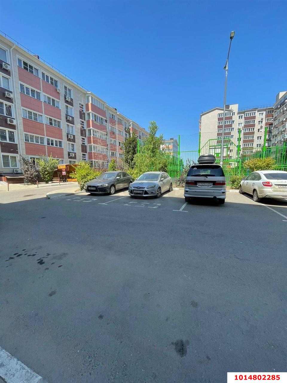 Фото №18: 2-комнатная квартира 70 м² - Краснодар, жилой комплекс Краснодарский, ул. Краеведа Соловьёва, 2к1