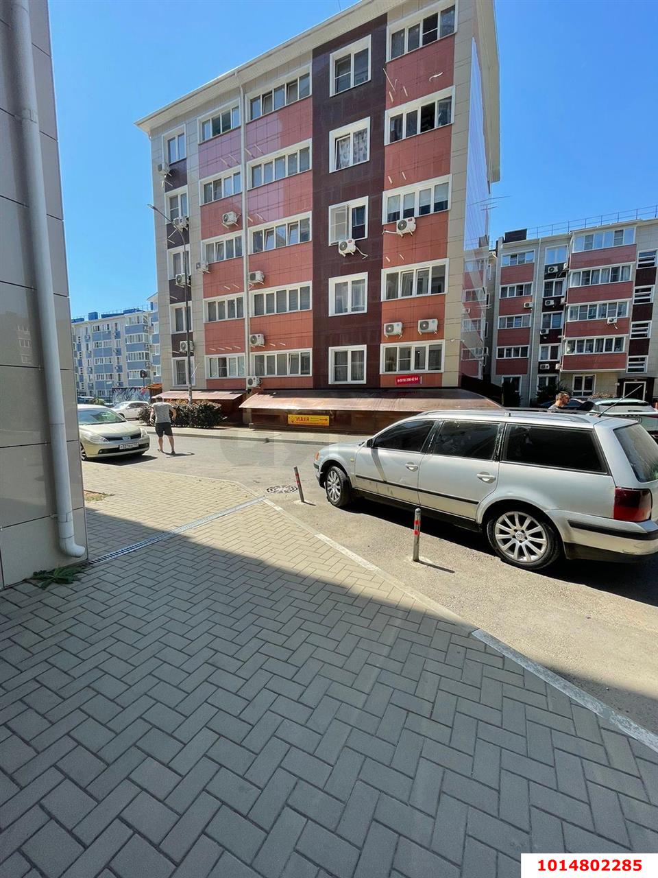 Фото №17: 2-комнатная квартира 70 м² - Краснодар, жилой комплекс Краснодарский, ул. Краеведа Соловьёва, 2к1