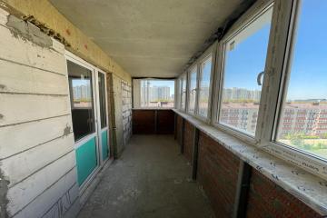 Фото №5: 2-комнатная квартира 59 м² - Краснодар, мкр. жилой комплекс Краснодарский, ул. Краеведа Соловьёва, 2к1