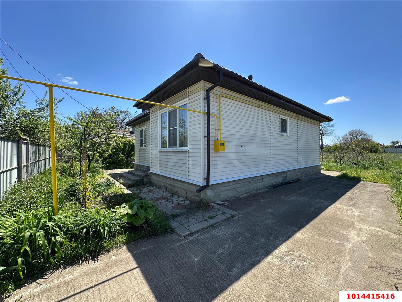 Фото №2: Дом 85 м² + 19 сот. - Старомышастовская, ул. Горького, 21А