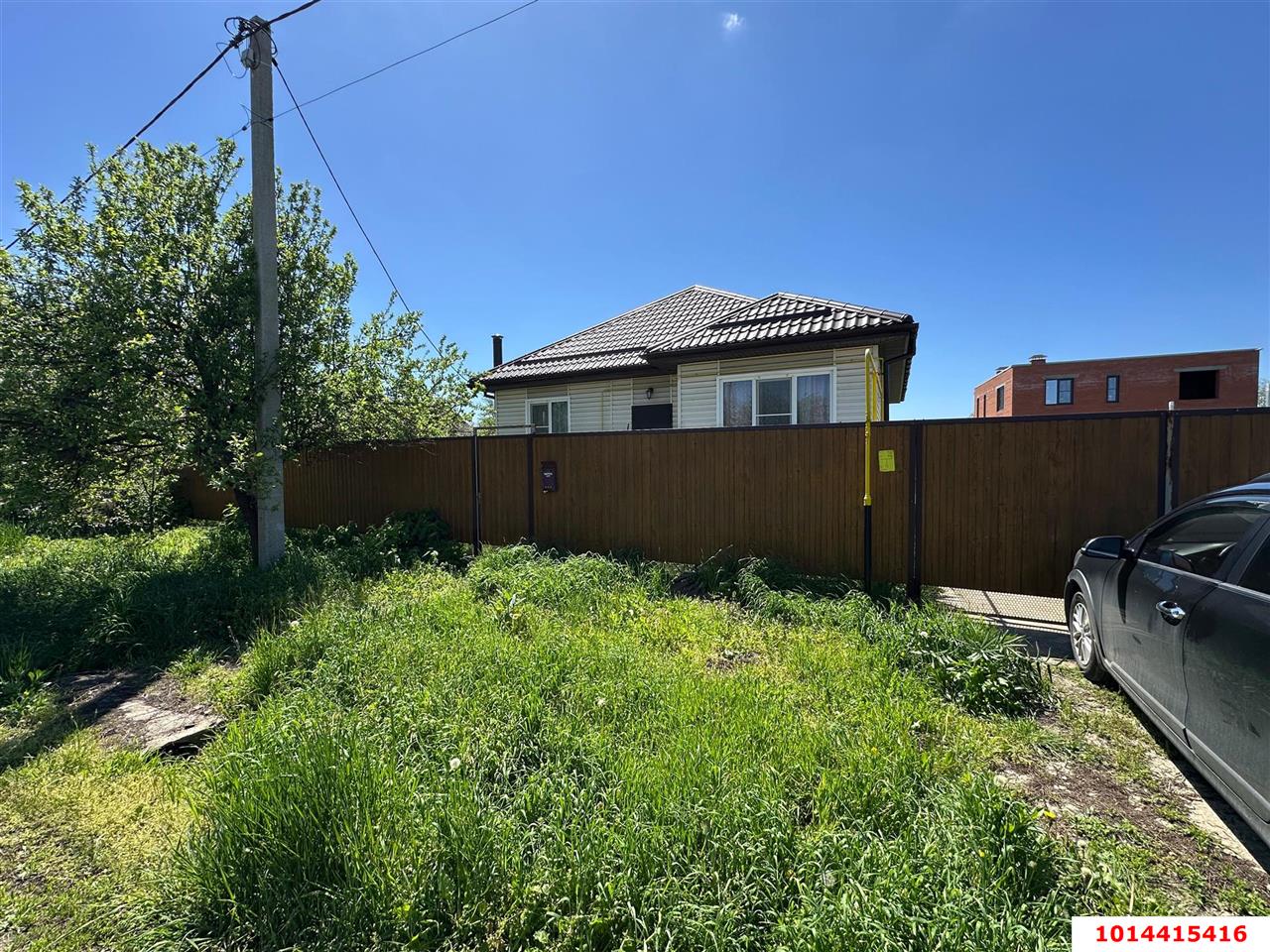 Фото №3: Дом 85 м² + 19 сот. - Старомышастовская, ул. Горького, 21А