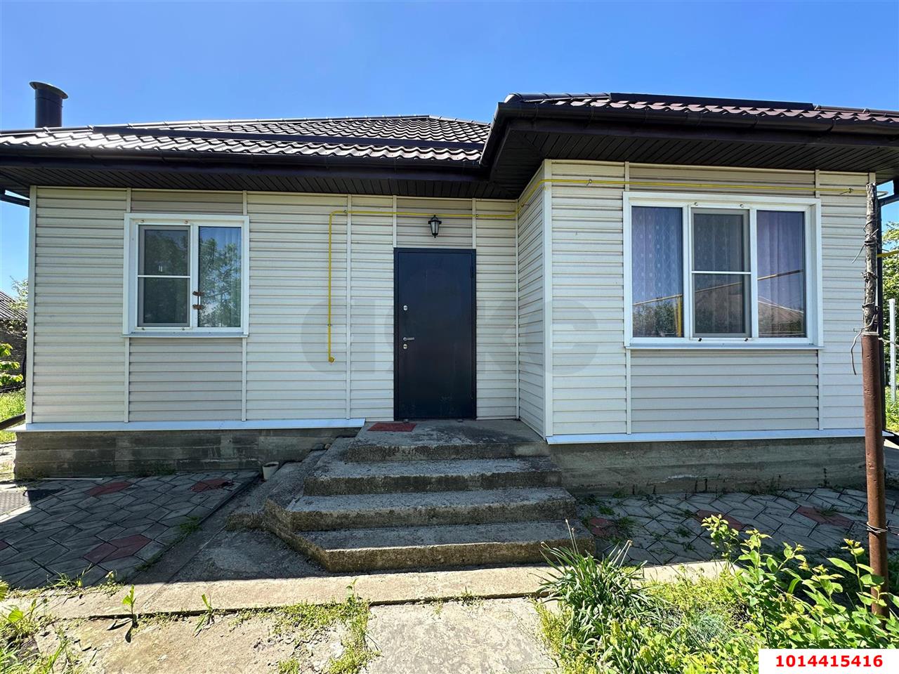 Фото №1: Дом 85 м² + 18.84 сот. - Старомышастовская, ул. Горького, 21А