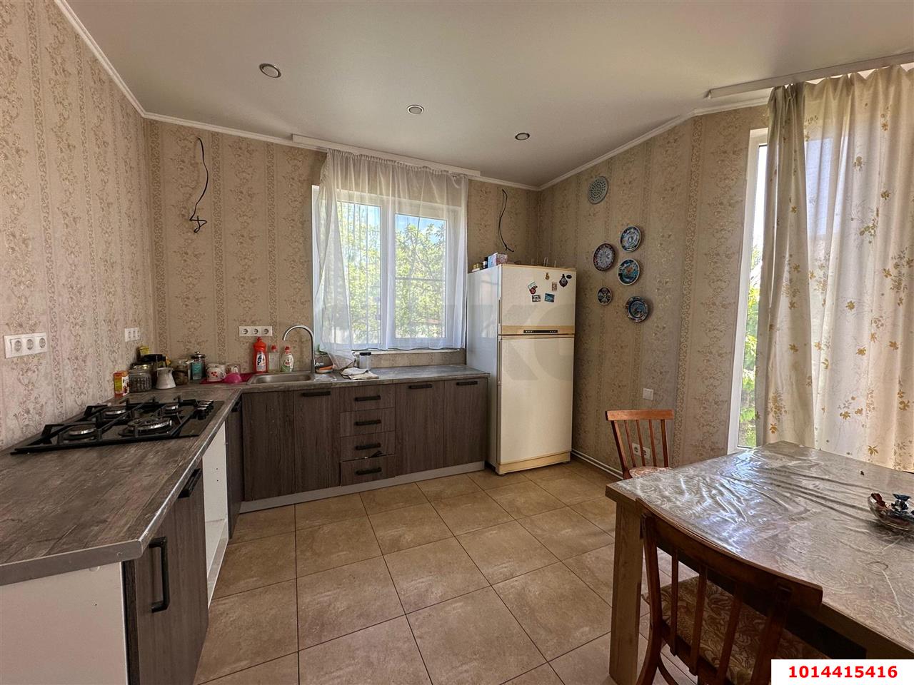 Фото №4: Дом 85 м² + 19 сот. - Старомышастовская, ул. Горького, 21А