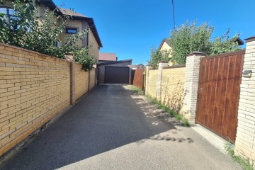 Фото №1: Дом 151 м² - Краснодар, мкр. Парковый, пр-д 1-й Звенигородский, 23/1