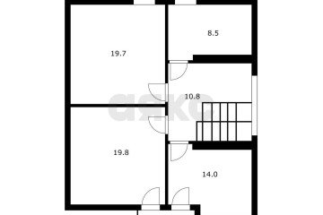 Фото №3: Дом 151 м² - Краснодар, мкр. Парковый, пр-д 1-й Звенигородский, 23/1