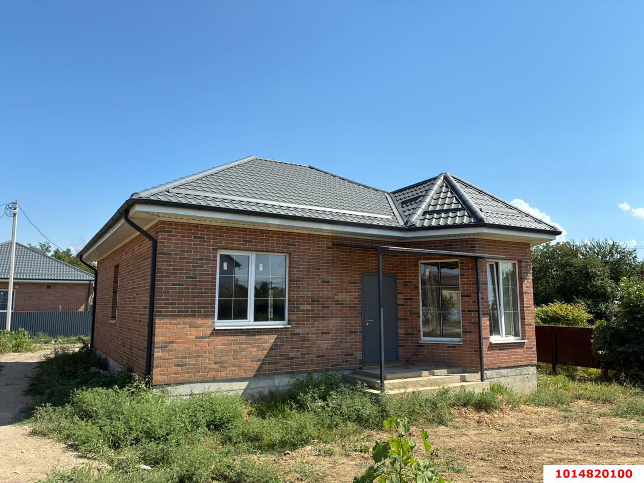 Фото №2: Дом 97 м² + 6 сот. - Козет, ул. Школьная, 7