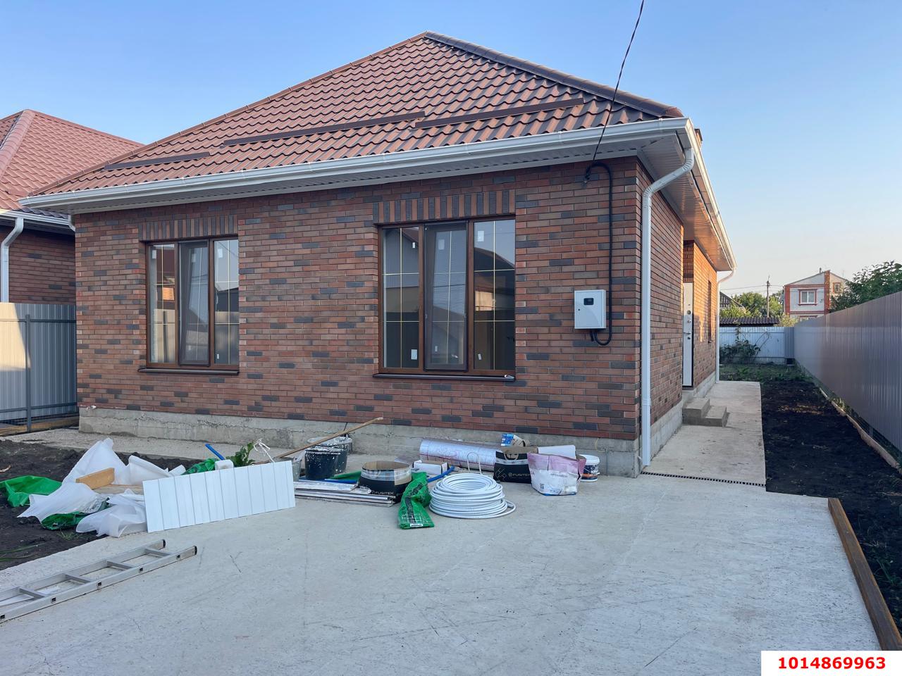 Фото №3: Дом 165 м² + 5 сот. - Берёзовый, Прикубанский внутригородской округ, мкр. СНТ Прогресс, ул. Солнечная, 557