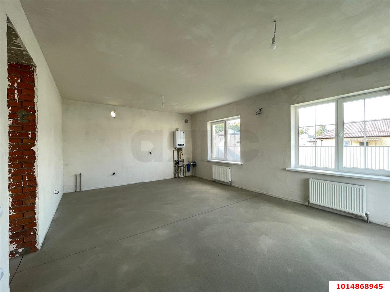 Фото №6: Дом 131 м² + 5 сот. - Южный, мкр. Олимпийский, ул. Средняя