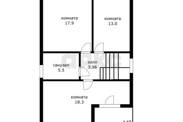 Фото №3: Дом 131 м² - Южный, мкр. Олимпийский, 