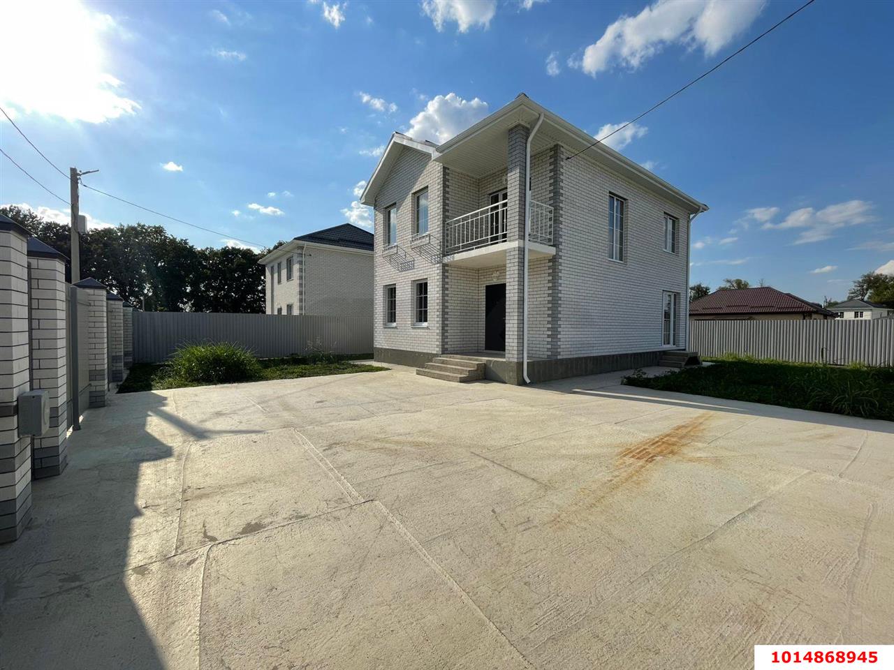 Фото №4: Дом 131 м² + 5 сот. - Южный, мкр. Олимпийский, ул. Средняя