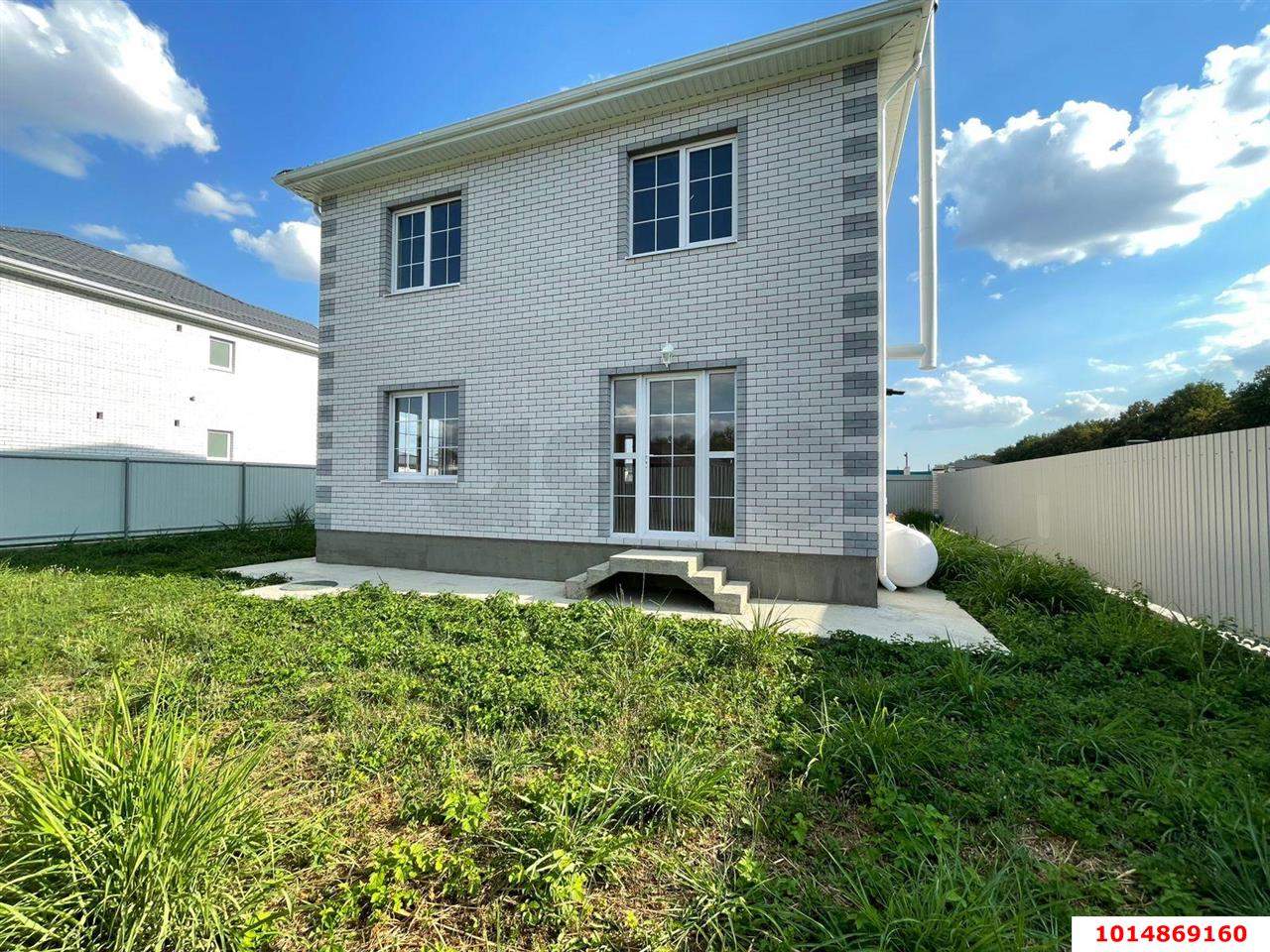 Фото №4: Дом 130 м² + 5 сот. - Южный, мкр. Олимпийский, ул. Верхняя, 5