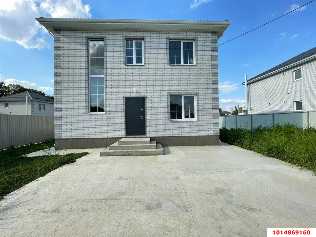 Фото №1: Дом 130 м² + 5 сот. - Южный, мкр. Олимпийский, ул. Верхняя, 5