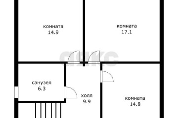 Фото №3: Дом 130 м² - Южный, мкр. Олимпийский, ул. Верхняя, 5