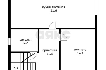 Фото №2: Дом 130 м² - Южный, мкр. Олимпийский, ул. Верхняя, 5