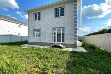 Фото №4: Дом 130 м² - Южный, мкр. Олимпийский, ул. Верхняя, 5
