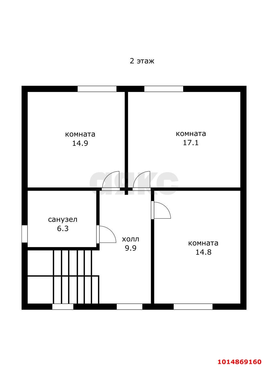 Фото №3: Дом 130 м² + 5 сот. - Южный, мкр. Олимпийский, ул. Верхняя, 5