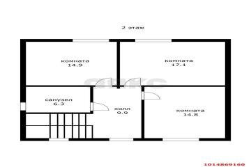 Фото №3: Дом 130 м² - Южный, мкр. Олимпийский, ул. Верхняя, 5