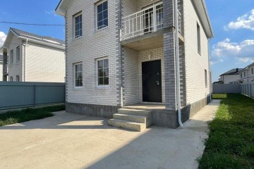 Фото №1: Дом 141 м² - Южный, мкр. Олимпийский, пр-кт Олимпийский, 65