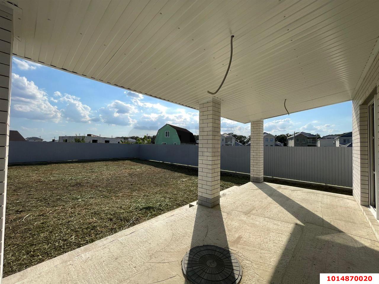 Фото №11: Дом 141 м² + 6 сот. - Южный, мкр. Олимпийский, пр-кт Олимпийский, 65