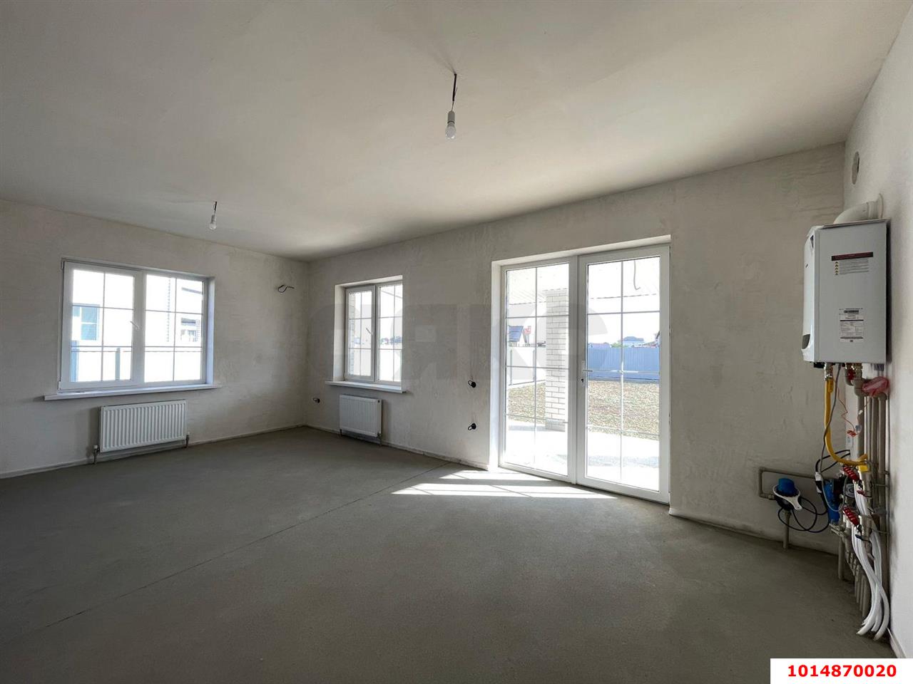 Фото №8: Дом 141 м² + 6 сот. - Южный, мкр. Олимпийский, пр-кт Олимпийский, 65