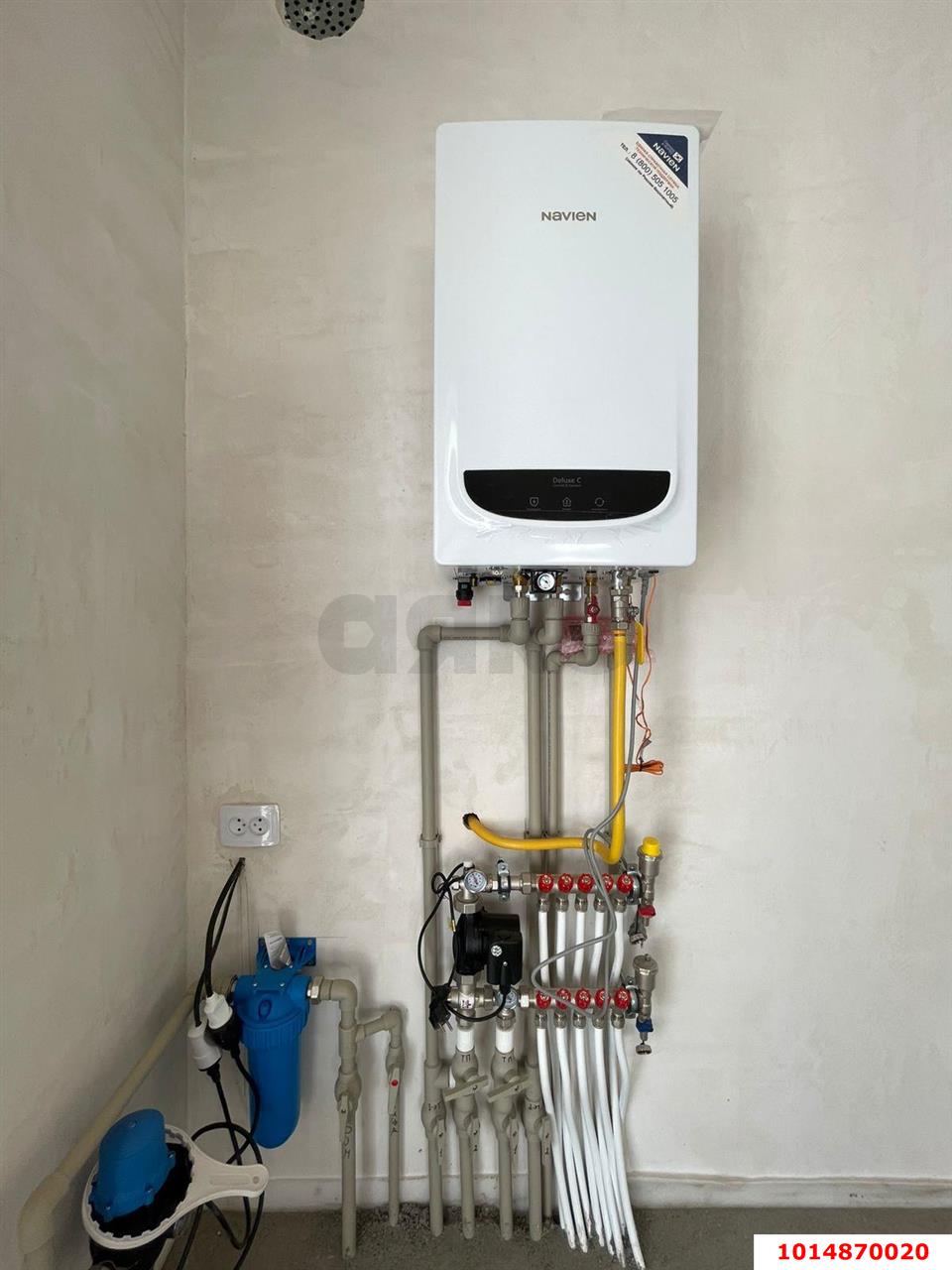 Фото №12: Дом 141 м² + 6 сот. - Южный, мкр. Олимпийский, пр-кт Олимпийский, 65