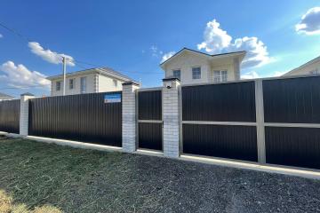 Фото №4: Дом 141 м² - Южный, мкр. Олимпийский, пр-кт Олимпийский, 65