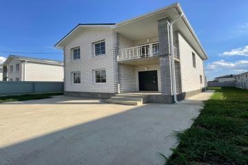 Фото №1: Дом 141 м² - Южный, мкр. Олимпийский, пр-кт Олимпийский, 65