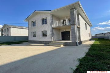 Фото №1: Дом 141 м² - Южный, мкр. Олимпийский, пр-кт Олимпийский, 65