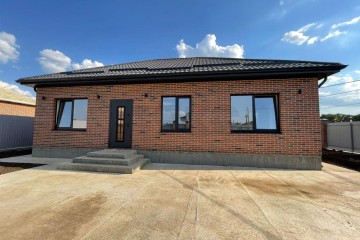 Фото №1: Дом 80 м² - Южный, мкр. Олимпийский, ул. Удобная, 31