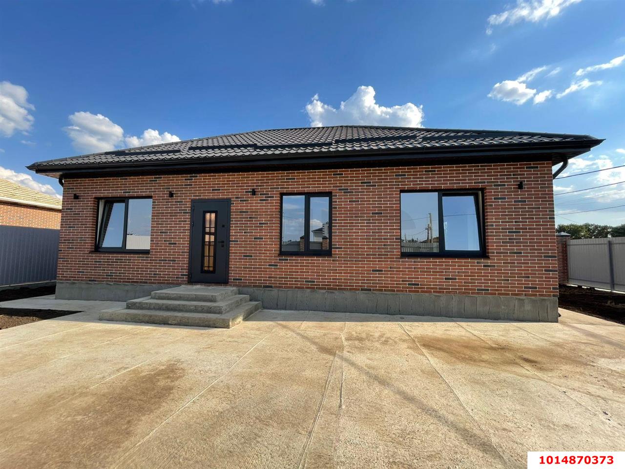 Фото №1: Дом 80 м² + 5 сот. - Южный, мкр. Олимпийский, ул. Удобная, 31